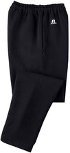 
                        
                          Load image into Gallery viewer, Russell Athletic Men's Dri-Power Open Bottom Sweatpants with Pockets
                        
                      