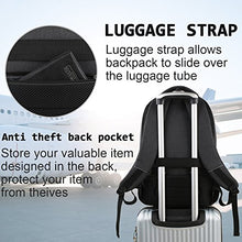 
                        
                          Load image into Gallery viewer, Laptop Backpack,Business Travel Anti Theft Slim Durable Laptops Backpack with USB Charging Port
                        
                      