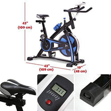
                        
                          將圖片載入圖庫檢視器 Fit Right Indoor Stationary Bike with 22 LB Flywheel, Exercise Bike Stationary for Home Gym with Digital Monitor, 285 LB Max - JOY2ESpree
                        
                      