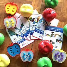 
                        
                          將圖片載入圖庫檢視器 Skoolzy Counting Toddler Games - STEM Apple Factory Learning Toys for 3 Year olds +, Fine Mllotor Skills - JOY2ESpree
                        
                      