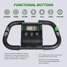 
                        
                          Muat gambar ke penampil Galeri, HOMGIM Folding Exercise Bike Indoor Cycling Bike - JOY2ESpree
                        
                      