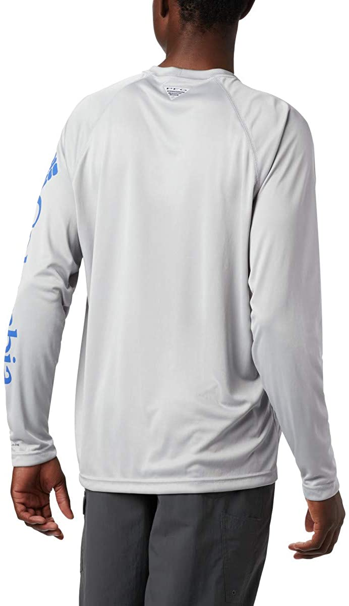 Columbia Men's Terminal Tackle Long Sleeve Shirt