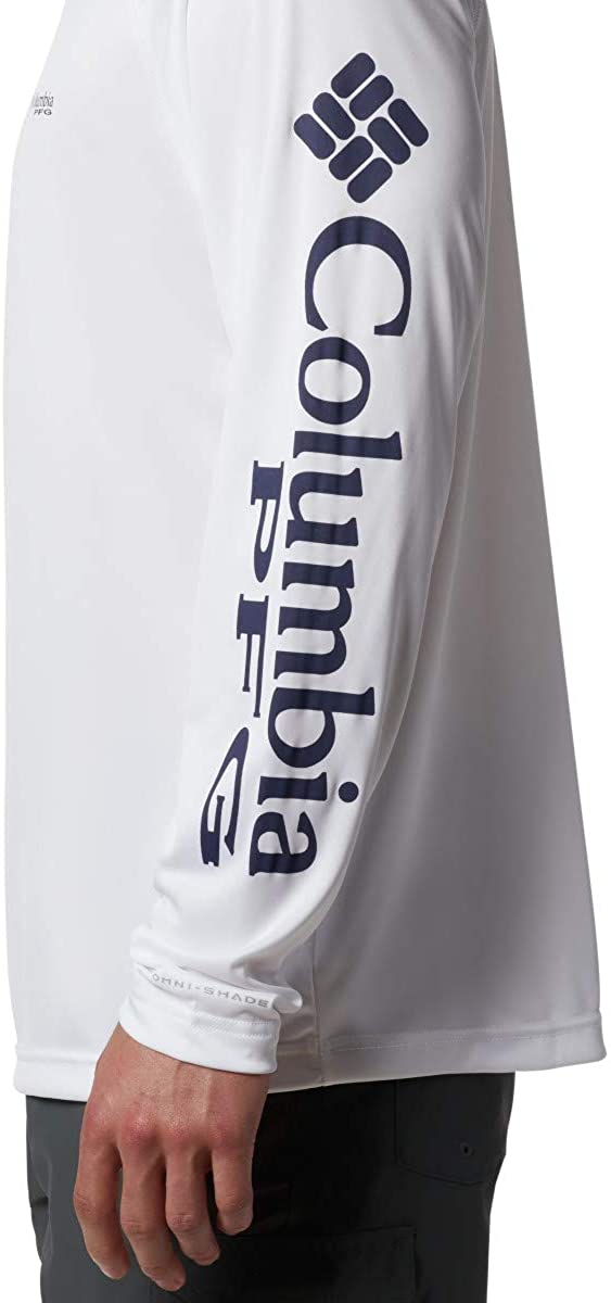 Columbia Men's Terminal Tackle Long Sleeve Shirt