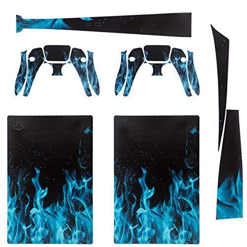 PS5 Skin for Console and Controller Skin Vinyl Sticker Decal Cover - JOY2ESpree