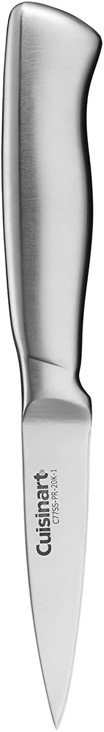 Cuisinart C77SS-15PK 15-Piece Stainless Steel Hollow Handle Block Set - JOY2ESpree