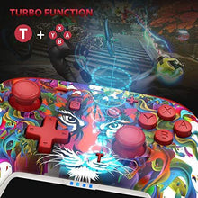 
                        
                          Load image into Gallery viewer, REDSTORM Controller for Nintendo Switch, Wireless Pro Controller for Switch Lite - JOY2ESpree
                        
                      