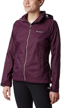 
                        
                          Cargar imagen en el visor de la galería, Columbia Women's Switchback Iii Adjustable Waterproof Rain Jacket
                        
                      