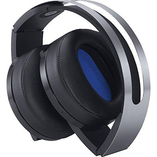 Sony Playstation Platinum Wireless Headset 7.1 Surround Sound PS4 - JOY2ESpree