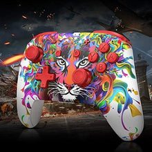 
                        
                          Load image into Gallery viewer, REDSTORM Controller for Nintendo Switch, Wireless Pro Controller for Switch Lite - JOY2ESpree
                        
                      