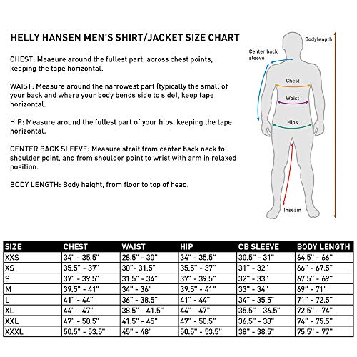 Helly-Hansen Mens LIFA Active Crew Base Layer Shirt