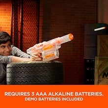 
                        
                          画像をギャラリービューアに読み込む, NERF Modulus Ghost Ops Shadow ICS-6
                        
                      
