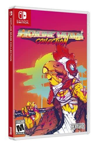 Hotline Miami Collection - Nintendo Switch - JOY2ESpree