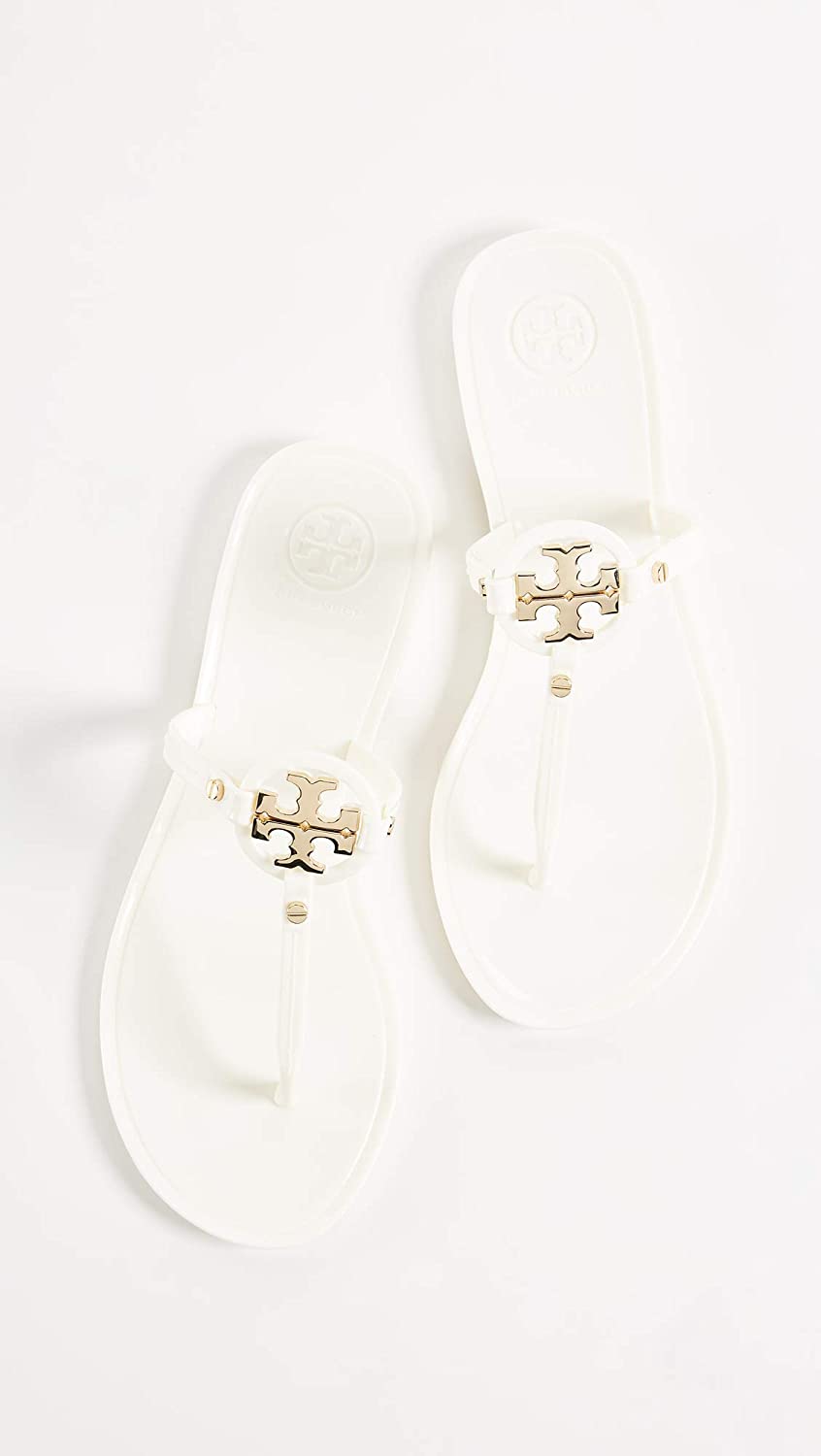 Tory Burch Women's Mini Miller Flip Flops