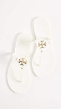 
                        
                          Load image into Gallery viewer, Tory Burch Women's Mini Miller Flip Flops
                        
                      