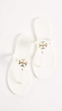 
                        
                          गैलरी व्यूवर में इमेज लोड करें, Tory Burch Women's Mini Miller Flip Flops - JOY2ESpree
                        
                      