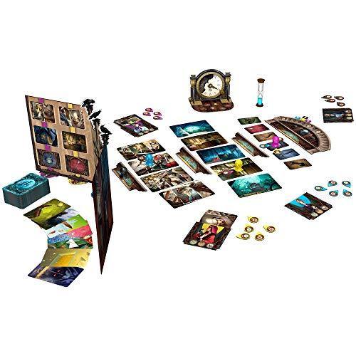 Asmodee Mysterium, Multi, Standard - JOY2ESpree