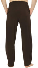 
                        
                          Muat gambar ke penampil Galeri, Bintangor Men's Sleep Pajama Pants 100% Cotton Knit Elastic Waistband Lounge Wear Long
                        
                      