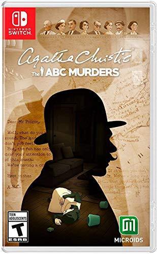 Agatha Christie: The ABC Murders (NSW) - Nintendo Switch - JOY2ESpree