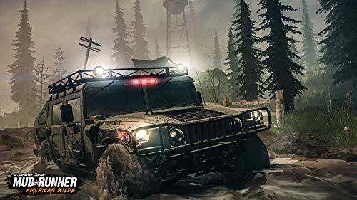 Mudrunner - American Wilds Edition - Nintendo Switch - JOY2ESpree