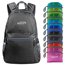 
                        
                          Load image into Gallery viewer, G4Free Ultra Lightweight Packable Backpack Travel Hiking Daypack Handy Foldable Water Resistant Camping Outdoor Backpack
                        
                      