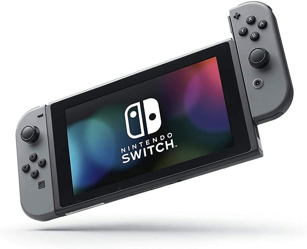 Nintendo Switch Mario Red & Blue Edition - Red Joy-Con, Video Game - JOY2ESpree