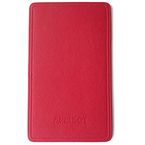 Base Shaper for LV Speedy, Vegan Leather Bag Liner (25, Red)