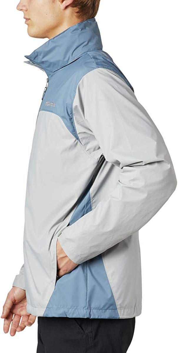 Columbia Men's Glennaker Lake Rain Jacket