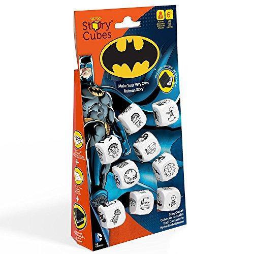 Creativity Hub Rory's Store Cubes: DC Comics Batman Dice Game Set - JOY2ESpree