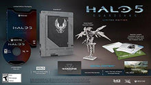 
                        
                          將圖片載入圖庫檢視器 Halo 5: Guardians - Limited Edition (Physical Disc) - Xbox One - JOY2ESpree
                        
                      