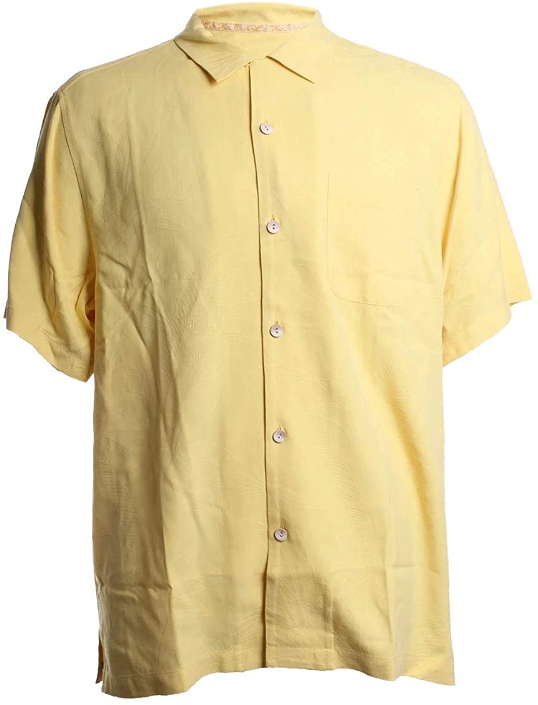 Tommy Bahama Men's Al Fresco Tropics Silk Shirt