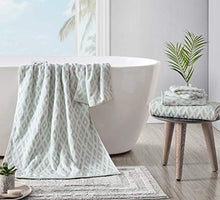 
                        
                          Muat gambar ke penampil Galeri, Tommy Bahama Home 6pc Towel Set 100% Terry Cotton, Oeko-Tex Certified, Super Soft &amp; Absorbant, Medium-Weight, 6 Piece, Bimini
                        
                      