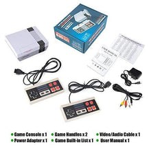 
                        
                          Cargar imagen en el visor de la galería, oublanc Retro Game Console, Classic Mini Video Game Consoles-Built-in - JOY2ESpree
                        
                      
