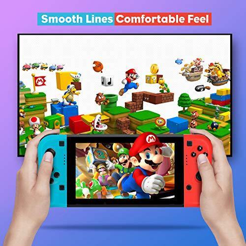 WHENOW Wireless Controller for Nintendo Joycon Switch - JOY2ESpree