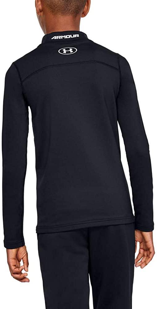 Under Armour Boys' ColdGear Mock