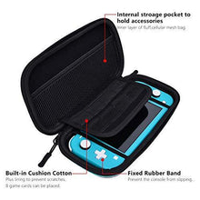 
                        
                          Muat gambar ke penampil Galeri, Carry Case for Nintendo Switch Lite - LOGROTATE Portable Hard Shell Travel Carrying Bag - JOY2ESpree
                        
                      