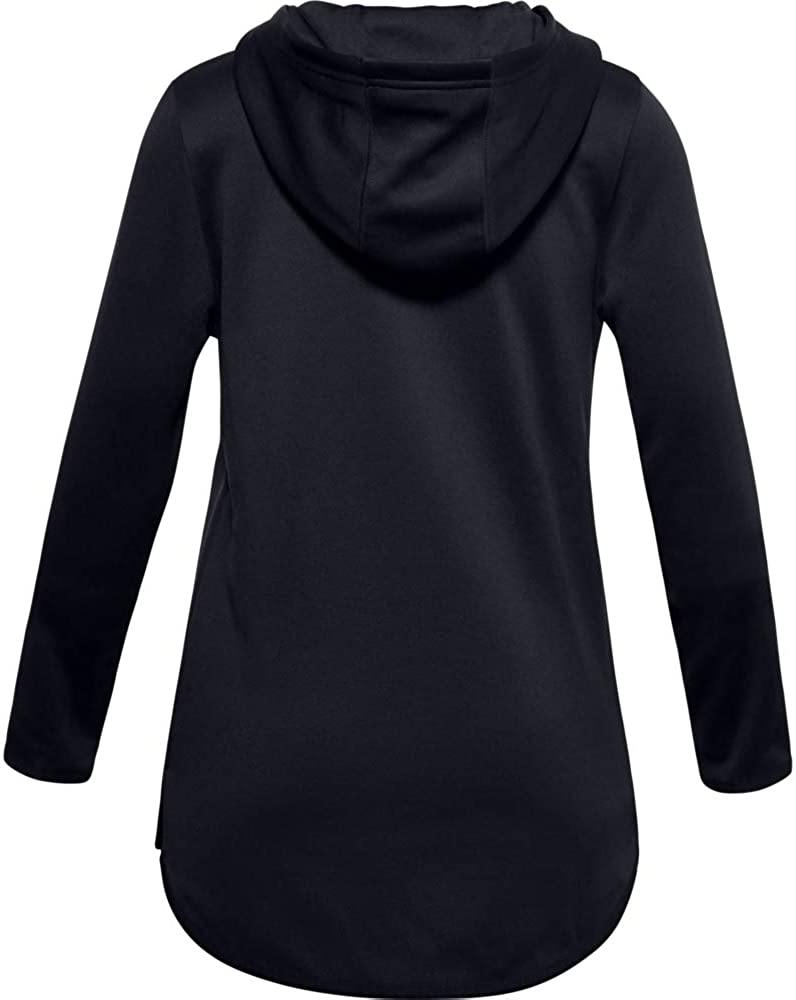 Under Armour Girls Fleece Graphic Hoodie