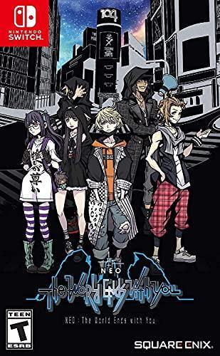 NEO: The World Ends with You - Nintendo Switch - JOY2ESpree
