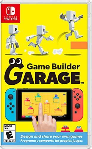 Game Builder Garage - Nintendo Switch - JOY2ESpree