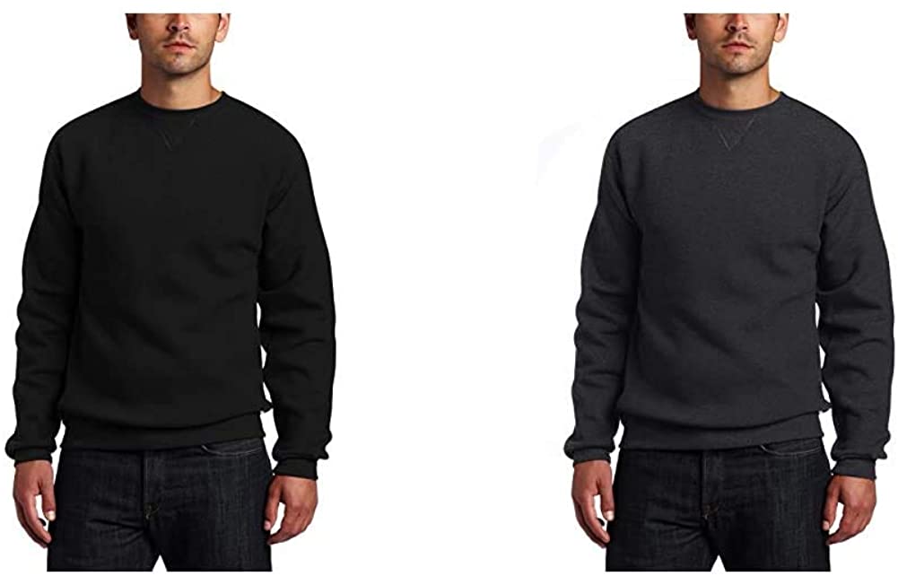 Russell Athletic Men's Dri-Power Fleece Sweatshirt