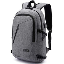 
                        
                          將圖片載入圖庫檢視器 Laptop Backpack,Business Travel Anti Theft Backpack for Men Women with USB Charging Port - JOY2ESpree
                        
                      
