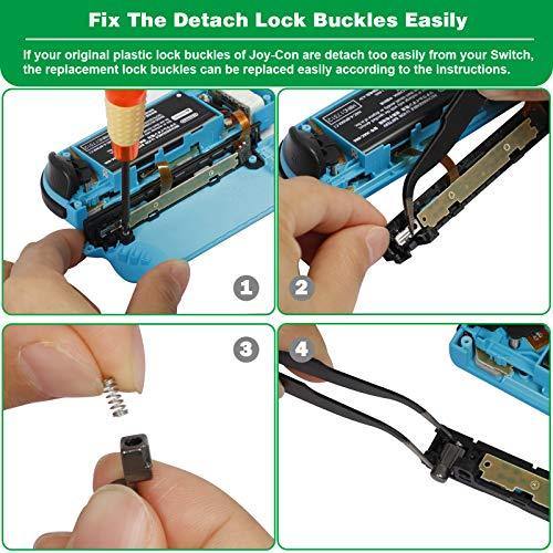 [Upgraded Version] Joycon Joystick Replacement - JOY2ESpree