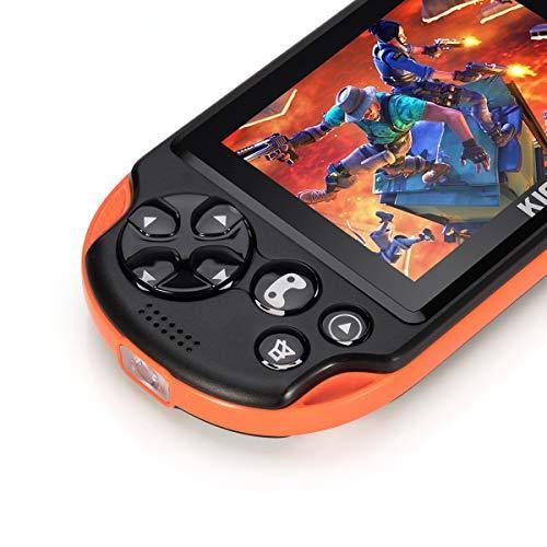 Gaming Phone Unlocked, Built-in 100 Classic Games, Bring You Happy Childhood Memories (GSM 2G Network only) - JOY2ESpree