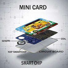 
                        
                          將圖片載入圖庫檢視器 6 pcs Sanrio Animal Crossing Amiibo Card Small NFC Game Card Compatible with Switch/Switch Lite/New 3DS - JOY2ESpree
                        
                      