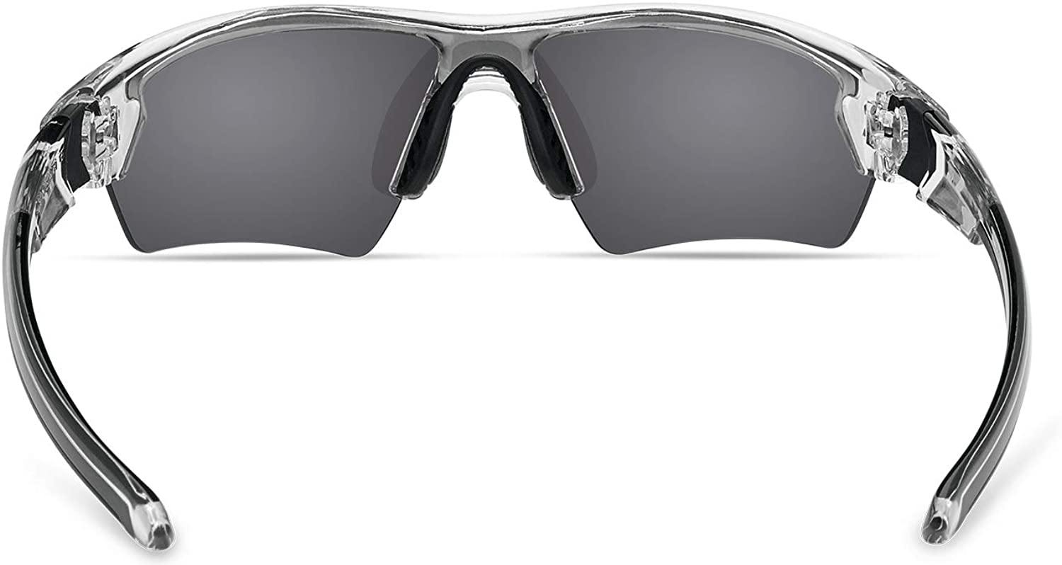 Under Armour Youth Menace Wrap Sunglasses