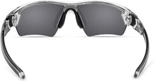
                        
                          將圖片載入圖庫檢視器 Under Armour Youth Menace Wrap Sunglasses
                        
                      