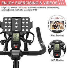 
                        
                          將圖片載入圖庫檢視器 LABODI Exercise Bike, Stationary Indoor Cycling Bike, Cycle Bike for Home Cardio Gym - JOY2ESpree
                        
                      