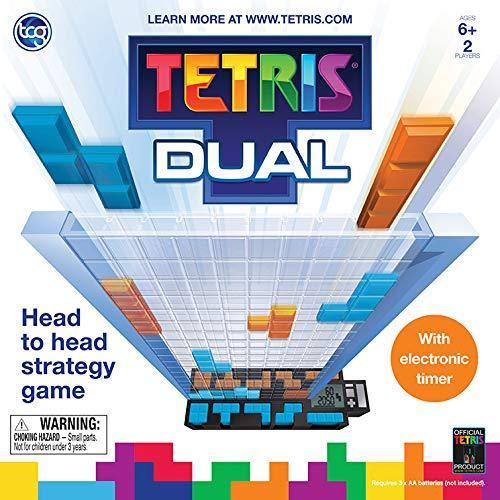 TCG Toys Tetris Dual - JOY2ESpree