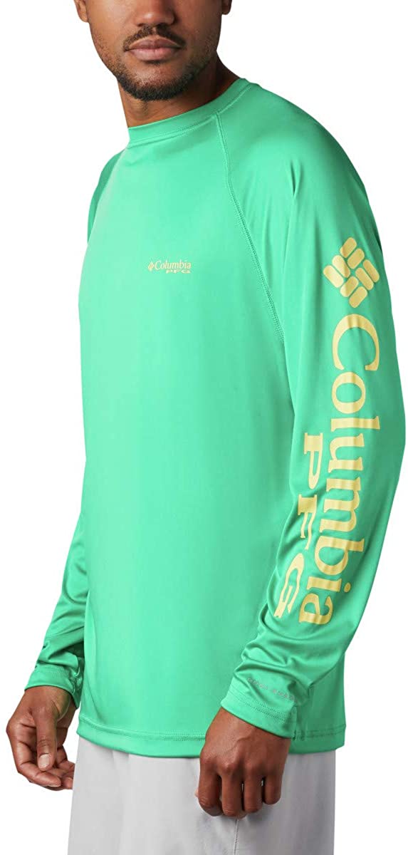Columbia Men's Terminal Tackle Long Sleeve Shirt