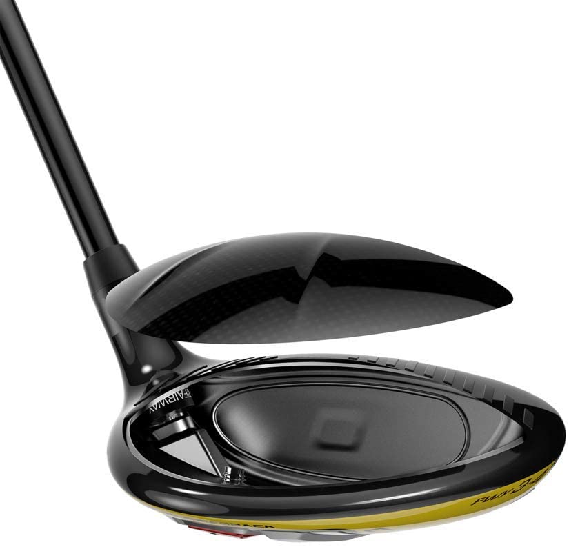 Cobra Golf 2019 F9 Men's Speedback Fairway (Black/Yellow) - JOY2ESpree