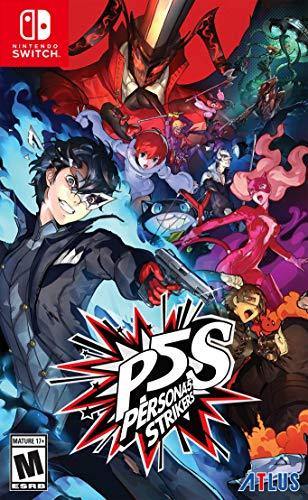 Persona 5 Strikers - Nintendo Switch - JOY2ESpree